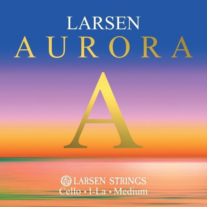 Acquista LARSEN La Vc Aurora 4/4 Medium 639308 online | Merula Strumenti Musicali