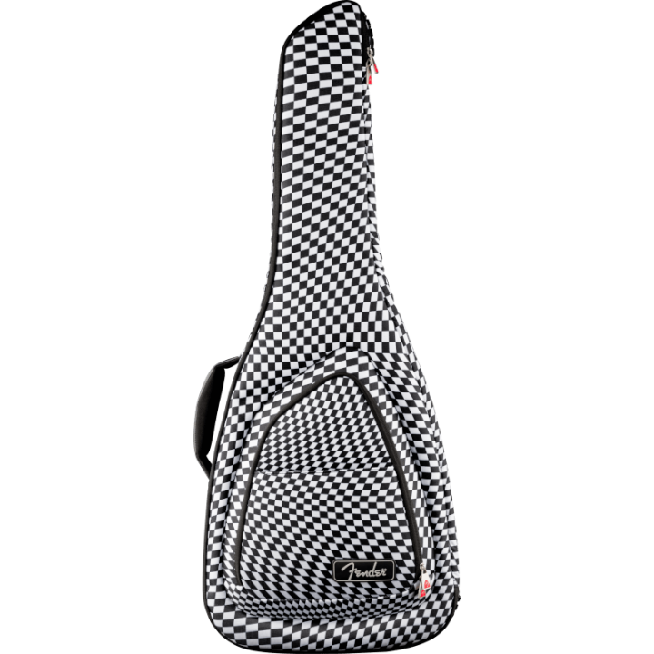 Acquista FENDER Fe620 Electric Gig Bag, Checkerboard online | Merula Strumenti Musicali