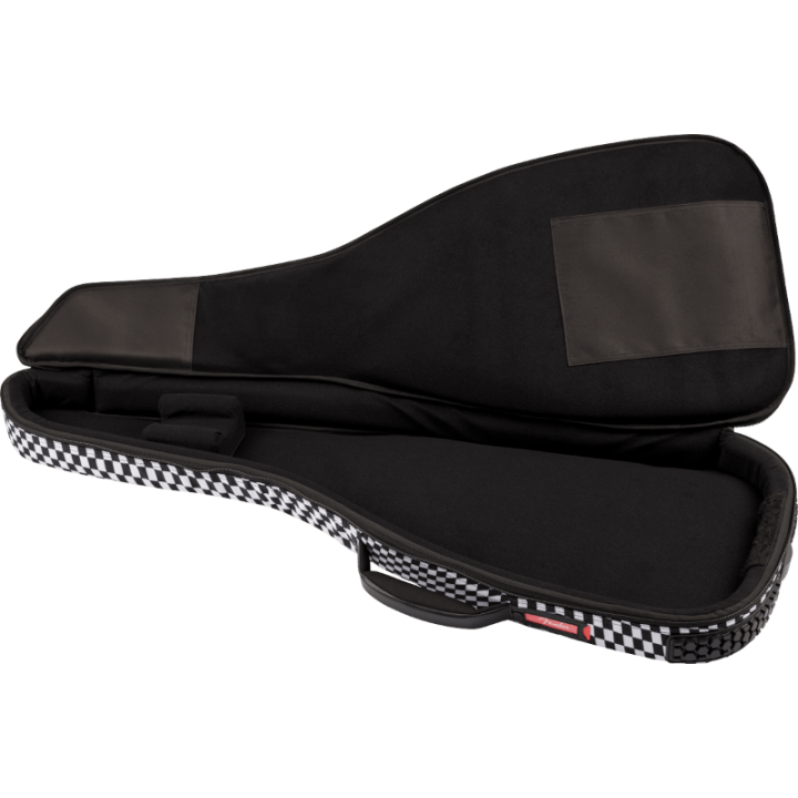 Acquista FENDER Fe620 Electric Gig Bag, Checkerboard online | Merula Strumenti Musicali