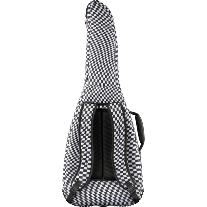 Acquista FENDER Fe620 Electric Gig Bag, Checkerboard online | Merula Strumenti Musicali
