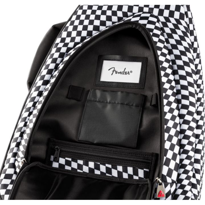 Acquista FENDER Fe620 Electric Gig Bag, Checkerboard online | Merula Strumenti Musicali
