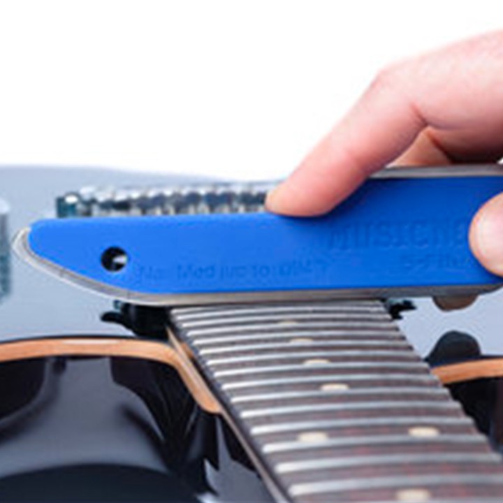 Acquista MUSIC NOMAD MN-MN850  SAFE ZONE FRET CROWNING FILE - S-FILE online | Merula Strumenti Musicali