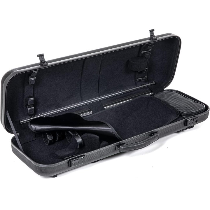 Acquista GEWA Astuccio Violino Air Avantgarde Nero 316810 online | Merula Strumenti Musicali