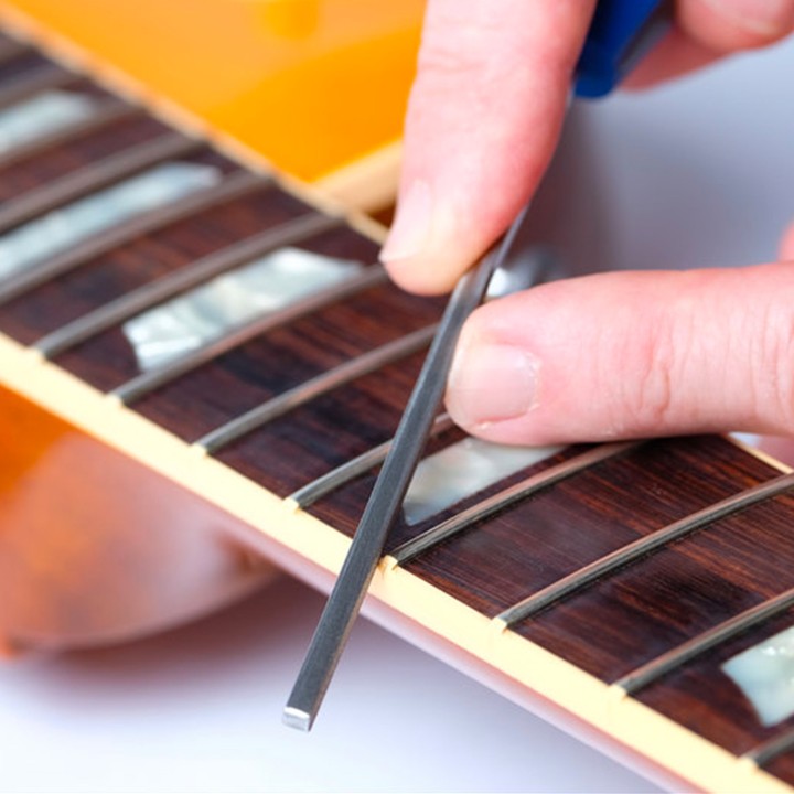 Acquista MUSIC NOMAD MN-MN830 FRET END DRESSING FILE - E-FILE online | Merula Strumenti Musicali