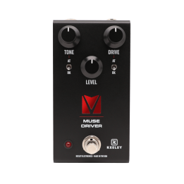 Acquista KEELEY Muse Driver - Andy Timmons Full Range Overdrive online | Merula Strumenti Musicali