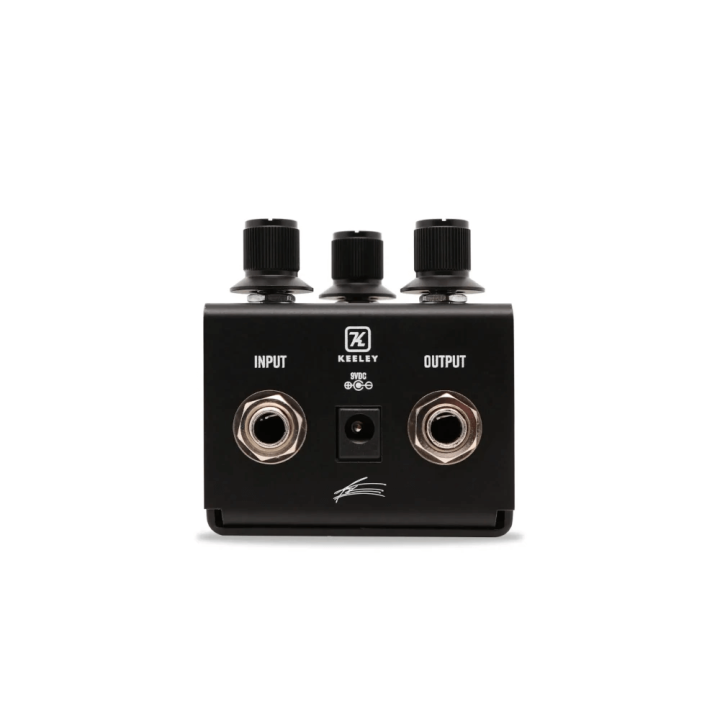 Acquista KEELEY Muse Driver - Andy Timmons Full Range Overdrive online | Merula Strumenti Musicali