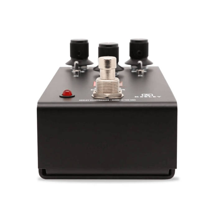 Acquista KEELEY Muse Driver - Andy Timmons Full Range Overdrive online | Merula Strumenti Musicali