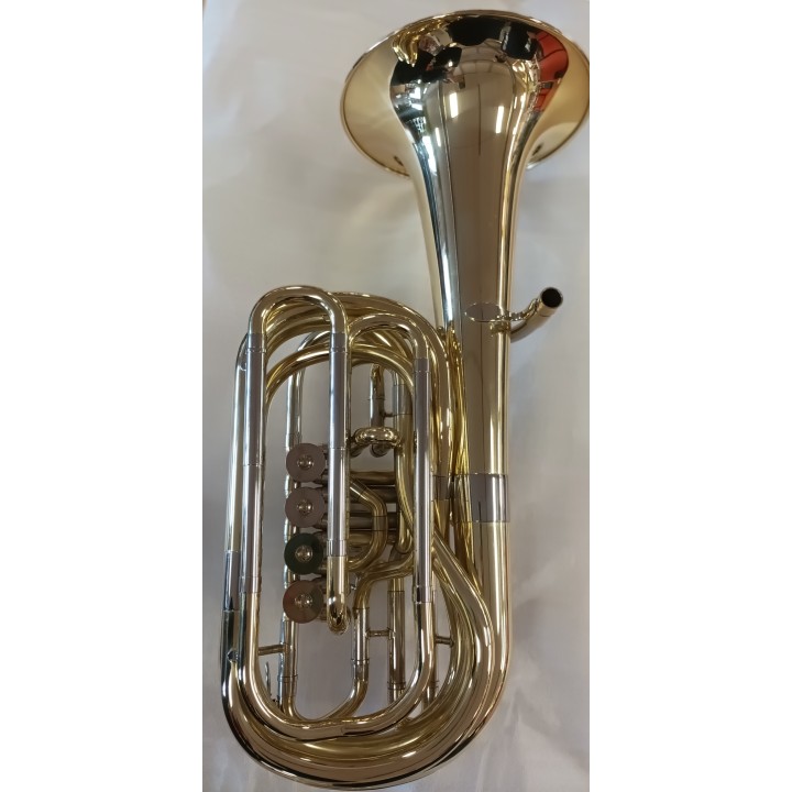 Acquista COMET BASSO TUBA IN FA/MIB online | Merula Strumenti Musicali