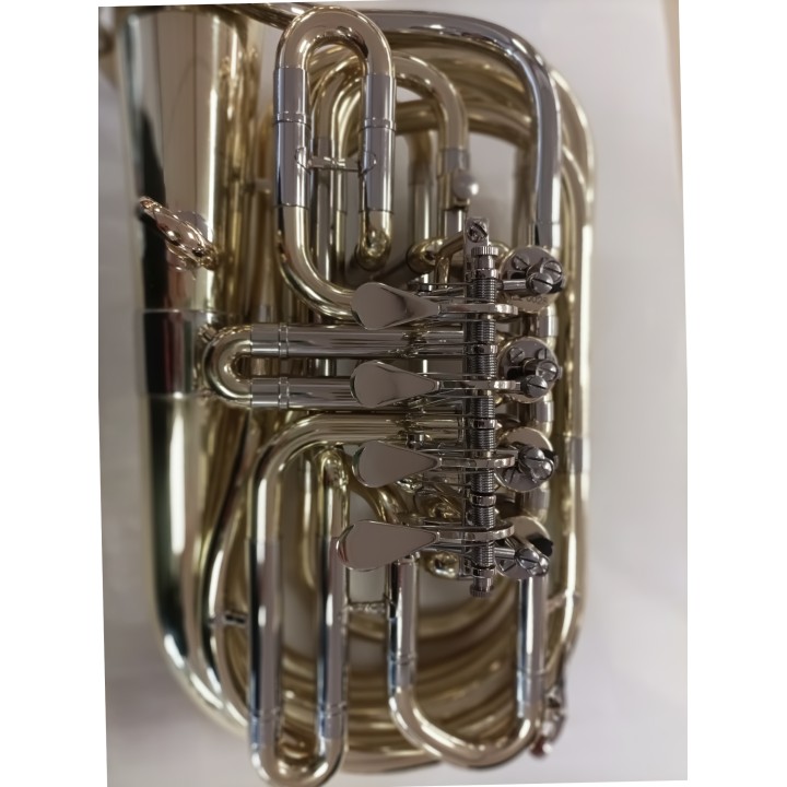 Acquista COMET BASSO TUBA IN FA/MIB online | Merula Strumenti Musicali