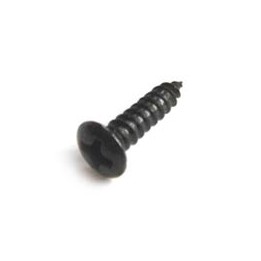 Acquista PARTS PLANET WO2110B CONFEZIONE 50 VITI TESTA OVALE-NERE online | Merula Strumenti Musicali