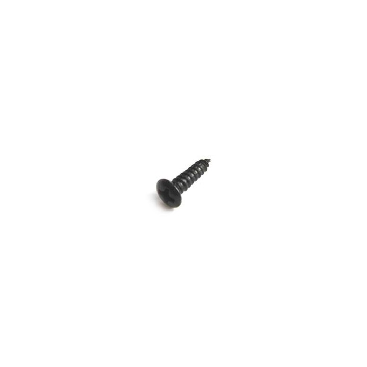 Acquista PARTS PLANET WO2110B CONFEZIONE 50 VITI TESTA OVALE-NERE online | Merula Strumenti Musicali