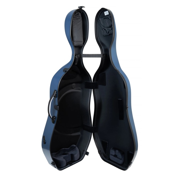 Acquista BAM 1005XLB CUSTODIA HIGHTECH SLIM PER VIOLONCELLO - NAVY BLUE online | Merula Strumenti Musicali