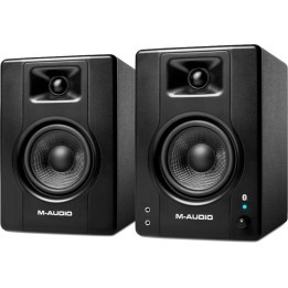 M-AUDIO - BX4 BT Monitor Bluetooth multimediali da 4,5"