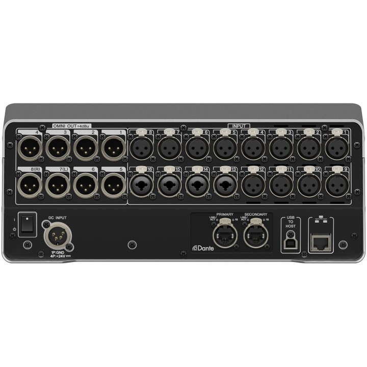 Acquista YAMAHA Dm3 Digital Mixing Console online | Merula Strumenti Musicali