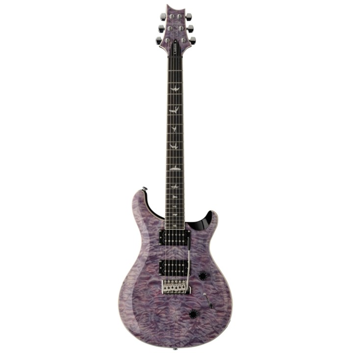 Acquista PRS SE CUSTOM 24 QUILT VIOLET online | Merula Strumenti Musicali