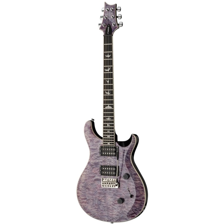 Acquista PRS SE CUSTOM 24 QUILT VIOLET online | Merula Strumenti Musicali