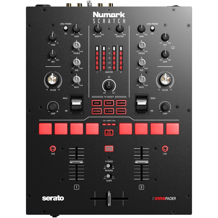 Acquista NUMARK SCRATCH online | Merula Strumenti Musicali