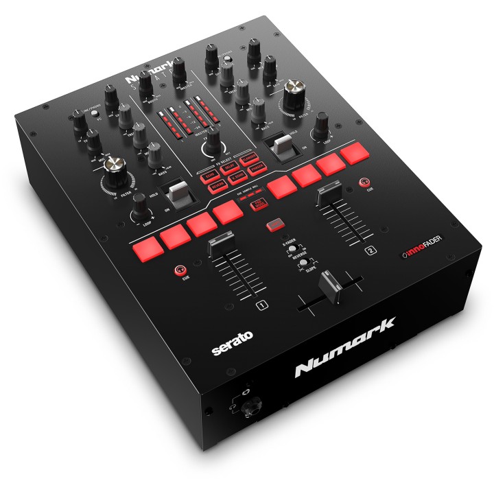 Acquista NUMARK SCRATCH online | Merula Strumenti Musicali