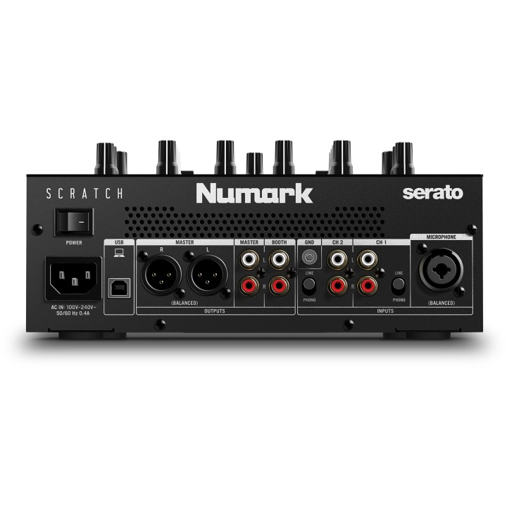 Acquista NUMARK SCRATCH online | Merula Strumenti Musicali