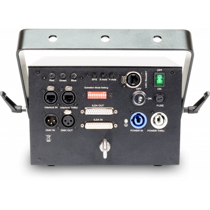 Acquista LASERWORLD Ds-2000rgb Mk4 With Shownet online | Merula Strumenti Musicali