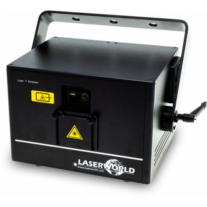 Acquista LASERWORLD CS-2000RGB FX MK3 online | Merula Strumenti Musicali