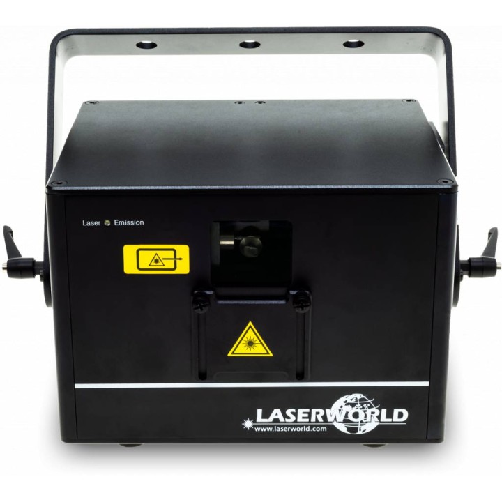 Acquista LASERWORLD CS-2000RGB FX MK3 online | Merula Strumenti Musicali