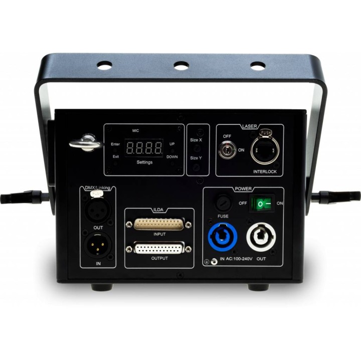 Acquista LASERWORLD CS-2000RGB FX MK3 online | Merula Strumenti Musicali