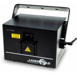 Acquista LASERWORLD DS-3000RGB MK4 online | Merula Strumenti Musicali