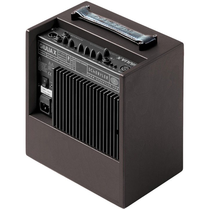 Acquista SCHERTLER A-GIULIA-X-W online | Merula Strumenti Musicali