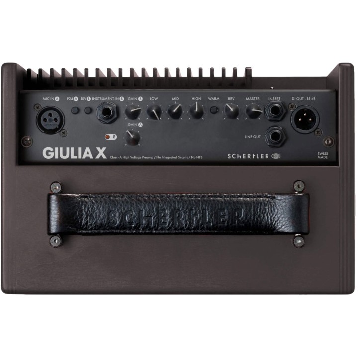 Acquista SCHERTLER A-GIULIA-X-W online | Merula Strumenti Musicali