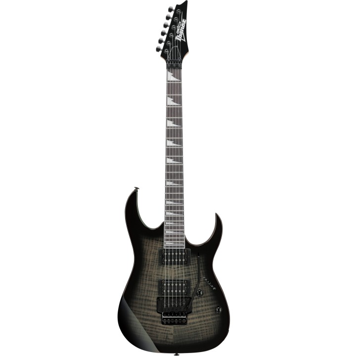 Acquista IBANEZ GRG320FATKS online | Merula Strumenti Musicali