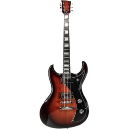 Acquista DUNABLE DE GNARWHAL TOBACCO BURST online | Merula Strumenti Musicali