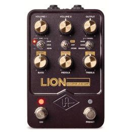 Universal Audio -Lion 68 Super Lead Amp | Merula Strumenti Musicali