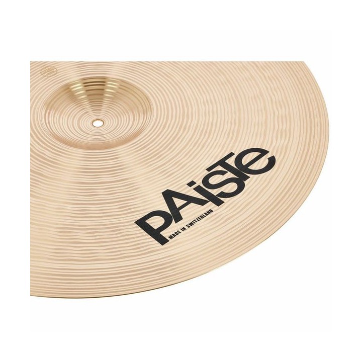 Acquista PAISTE Signature Full Ride 22" - Parfur22 online | Merula Strumenti Musicali