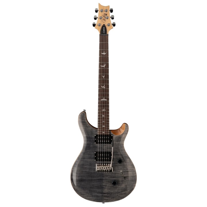 Acquista PRS Se Custom 24 Charcoal online | Merula Strumenti Musicali