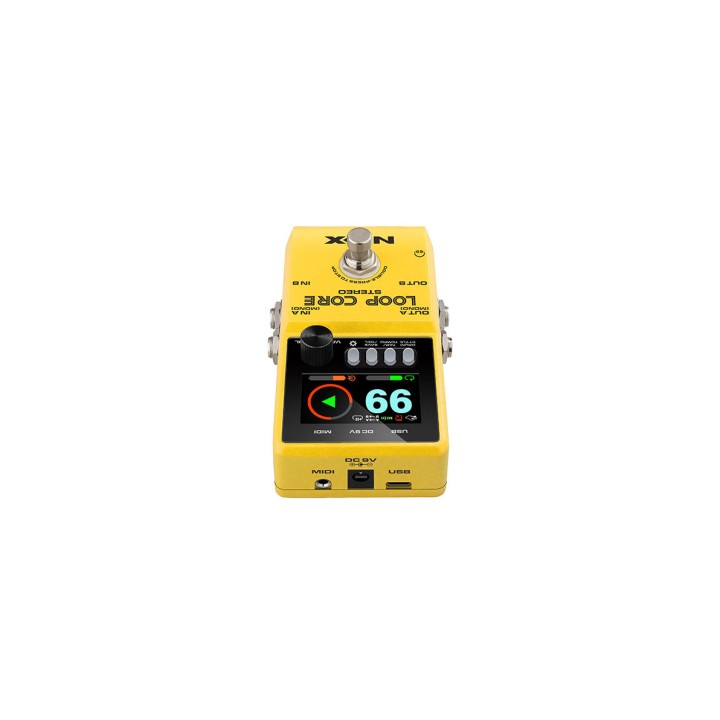 Acquista NUX Loop Core Stereo online | Merula Strumenti Musicali