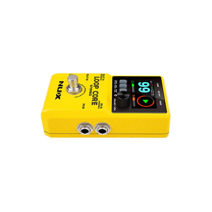 Acquista NUX Loop Core Stereo online | Merula Strumenti Musicali