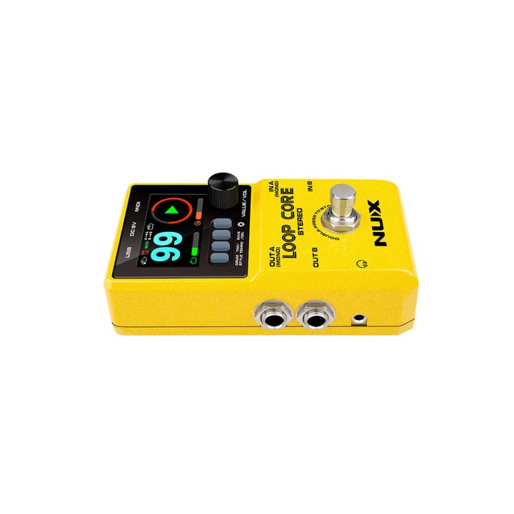 Acquista NUX Loop Core Stereo online | Merula Strumenti Musicali