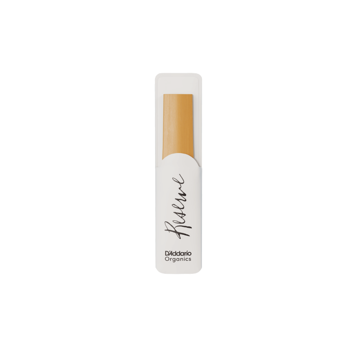 Acquista D'ADDARIO ORGANIC RESERVE TENOR SAXOPHONE REEDS, STRENGTH 3.5 - ODKR0535 online | Merula Strumenti Musicali