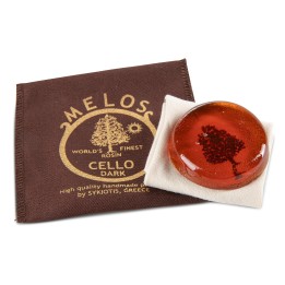 Acquista MELOS COLOFONIA VIOLONCELLO SCURO 451158 online | Merula Strumenti Musicali