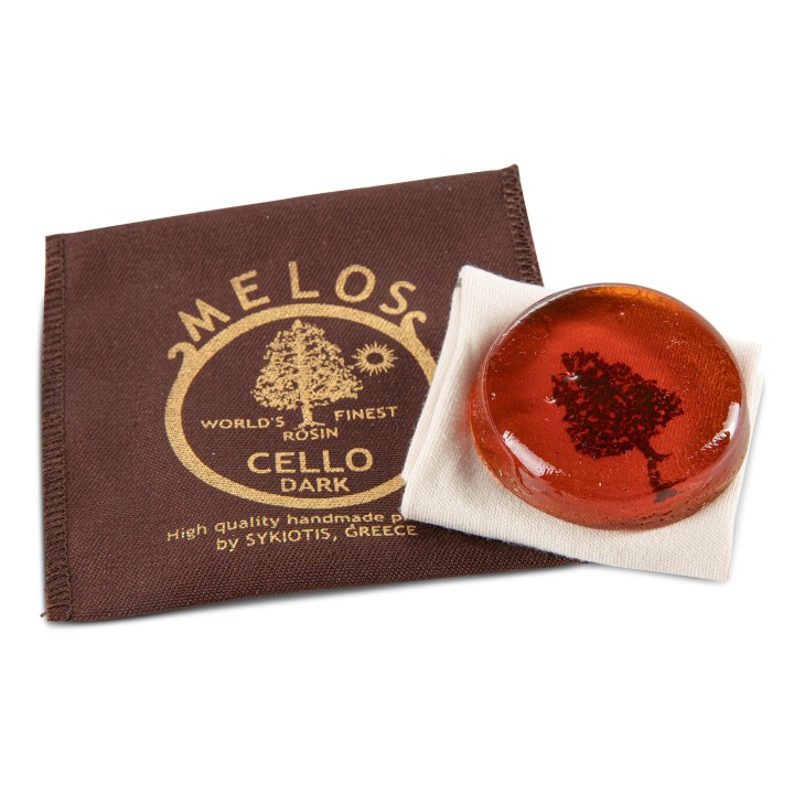 Acquista MELOS COLOFONIA VIOLONCELLO SCURO 451158 online | Merula Strumenti Musicali
