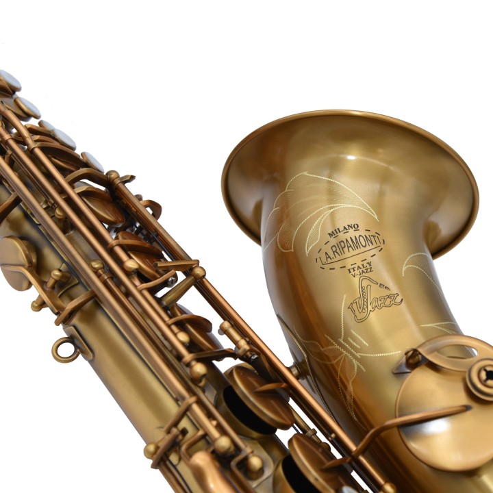 Acquista RIPAMONTI 5040vfr Sassofono Tenore Sib online | Merula Strumenti Musicali