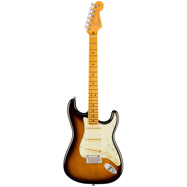 Acquista FENDER Am Pro II Strat Mn 2ts online | Merula Strumenti Musicali