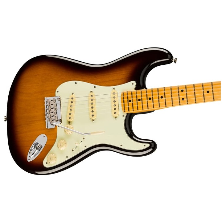 Acquista FENDER Am Pro II Strat Mn 2ts online | Merula Strumenti Musicali