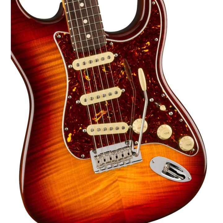 Acquista FENDER 70th Anniversary American Professional II Stratocaster, Rosewood Fingerboard, online | Merula Strumenti Musicali