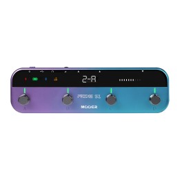 Acquista MOOER Prime S1 online | Merula Strumenti Musicali