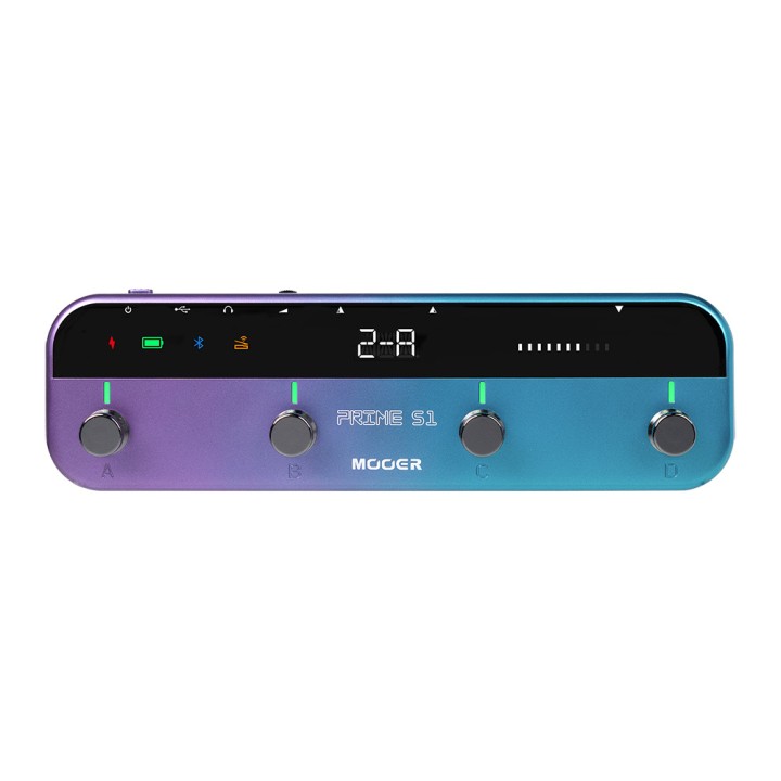 Acquista MOOER Prime S1 online | Merula Strumenti Musicali