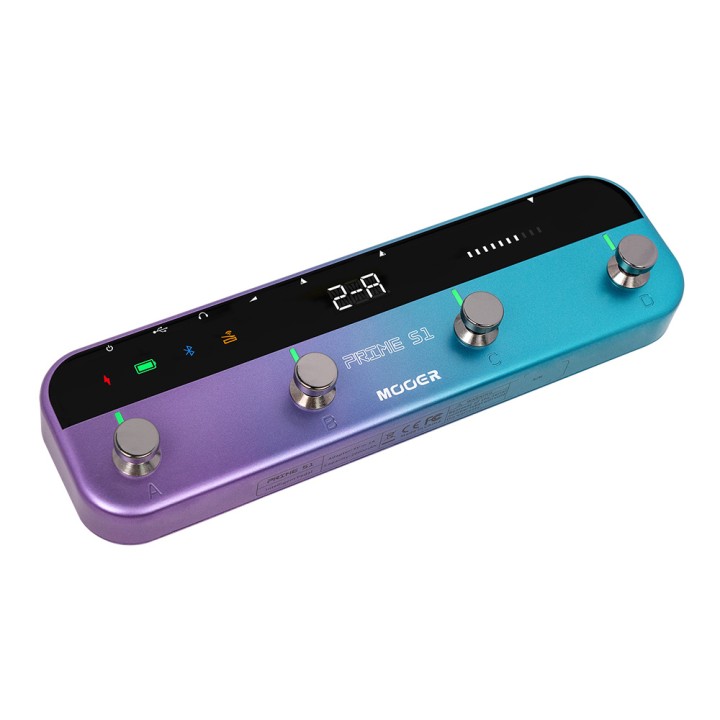 Acquista MOOER Prime S1 online | Merula Strumenti Musicali