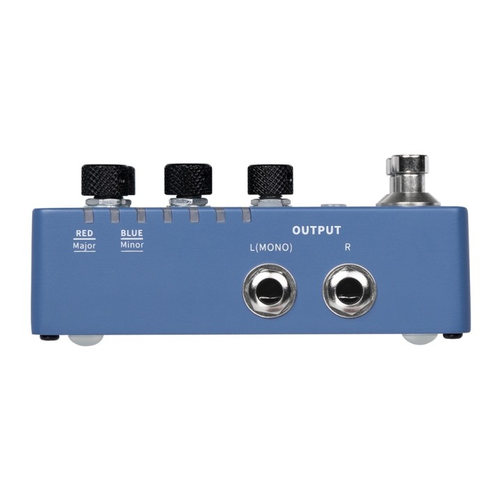 Acquista MOOER Harmony X2 online | Merula Strumenti Musicali