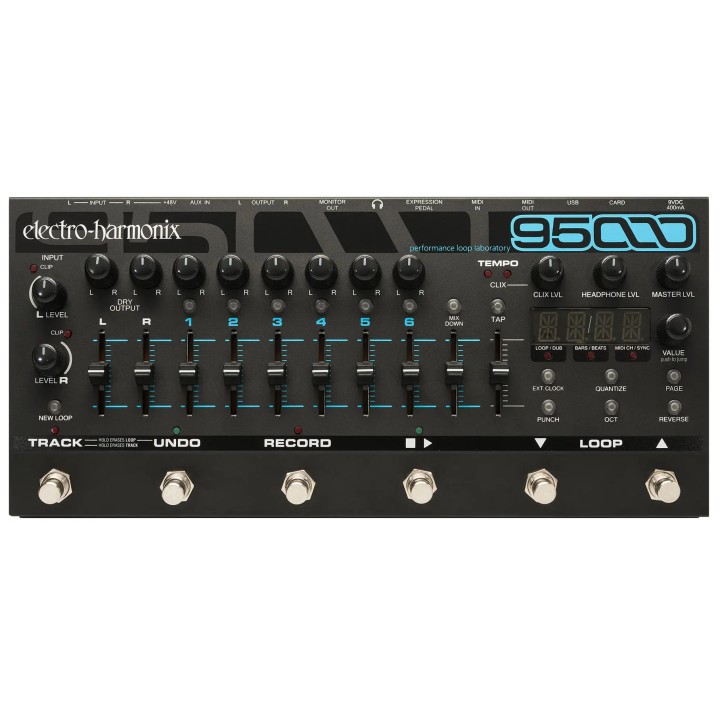 Acquista ELECTRO-HARMONIX 95000 online | Merula Strumenti Musicali